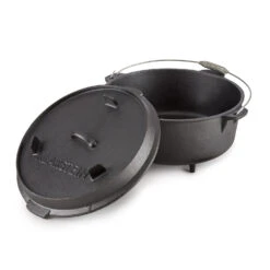 Hotrod 145 Dutch Oven BBQ-Topf 12 Qt / 11,4 Liter Gusseisen Schwarz 11 Hotrod 145 Dutch Oven BBQ-Topf 12 Qt / 11,4 Liter Gusseisen Schwarz -Haushaltsgeräte Förderung 10029168 yy 0005 logo
