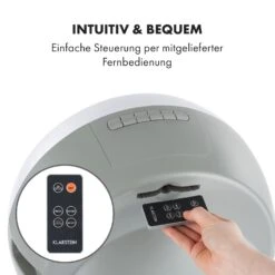 Whirlwind 3-in-1 Luftkühler Ventilator Luftbefeuchter 1600 M³/h -Haushaltsgeräte Förderung 10029327 de 0008 logo