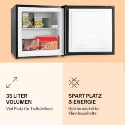 Garfield Gefrierschrank Gefrierwürfel 35 L 65 W 2 Etagen Edelstahl 10 Garfield Gefrierschrank Gefrierwürfel 35 L 65 W 2 Etagen Edelstahl -Haushaltsgeräte Förderung 10029335 de 0003 logo