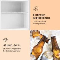 Garfield Gefrierschrank Gefrierwürfel 35 L 65 W 2 Etagen Edelstahl 11 Garfield Gefrierschrank Gefrierwürfel 35 L 65 W 2 Etagen Edelstahl -Haushaltsgeräte Förderung 10029335 de 0004 logo