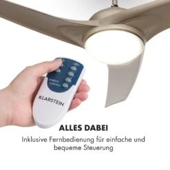 Figo 2-in-1-Deckenventilator Lampe Ø132cm 10039m³/h 51dB Fernbedienung -Haushaltsgeräte Förderung 10029346 de 0006 logo