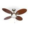Valderama Deckenventilator & Lampe Ø 42" (107 Cm ) 7480 M³/h 55 DB -Haushaltsgeräte Förderung 10029347 yy 0001 titel