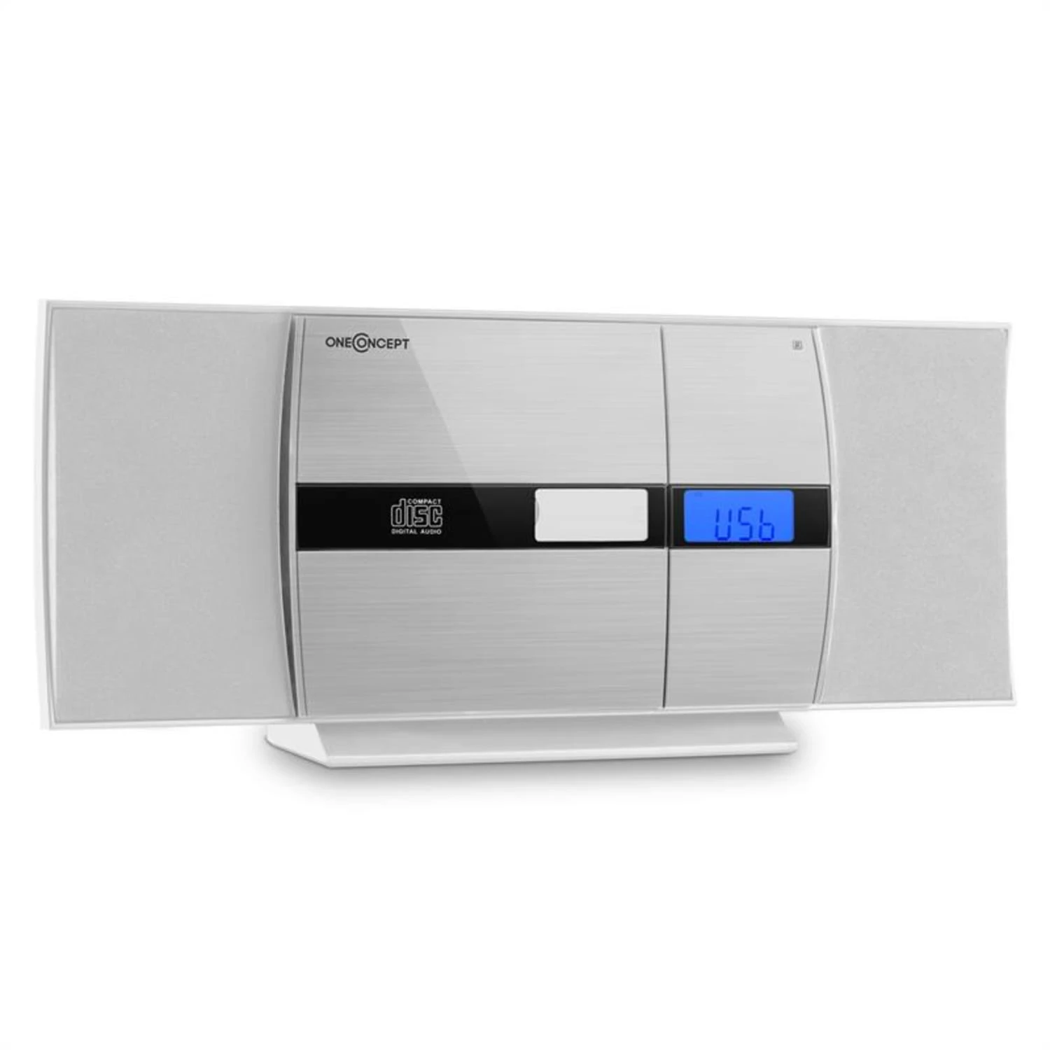 V-15 Stereoanlage CD USB MP3 UKW AUX Wandmontage Wecker Fernbedienung 3 V-15 Stereoanlage CD USB MP3 UKW AUX Wandmontage Wecker Fernbedienung