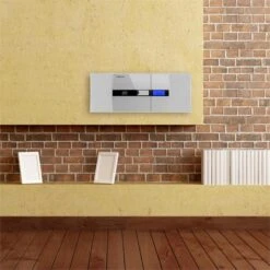 V-15 Stereoanlage CD USB MP3 UKW AUX Wandmontage Wecker Fernbedienung 10 V-15 Stereoanlage CD USB MP3 UKW AUX Wandmontage Wecker Fernbedienung -Haushaltsgeräte Förderung 10029362 yy 0004 ambient oneConcept V 15 Stereoanlage weiss