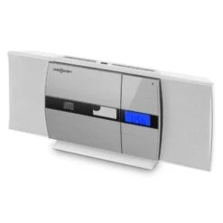 V-15 Stereoanlage CD USB MP3 UKW AUX Wandmontage Wecker Fernbedienung 12 V-15 Stereoanlage CD USB MP3 UKW AUX Wandmontage Wecker Fernbedienung -Haushaltsgeräte Förderung 10029362 yy 0006 front oneConcept V 15 Stereoanlage weiss reedit v2