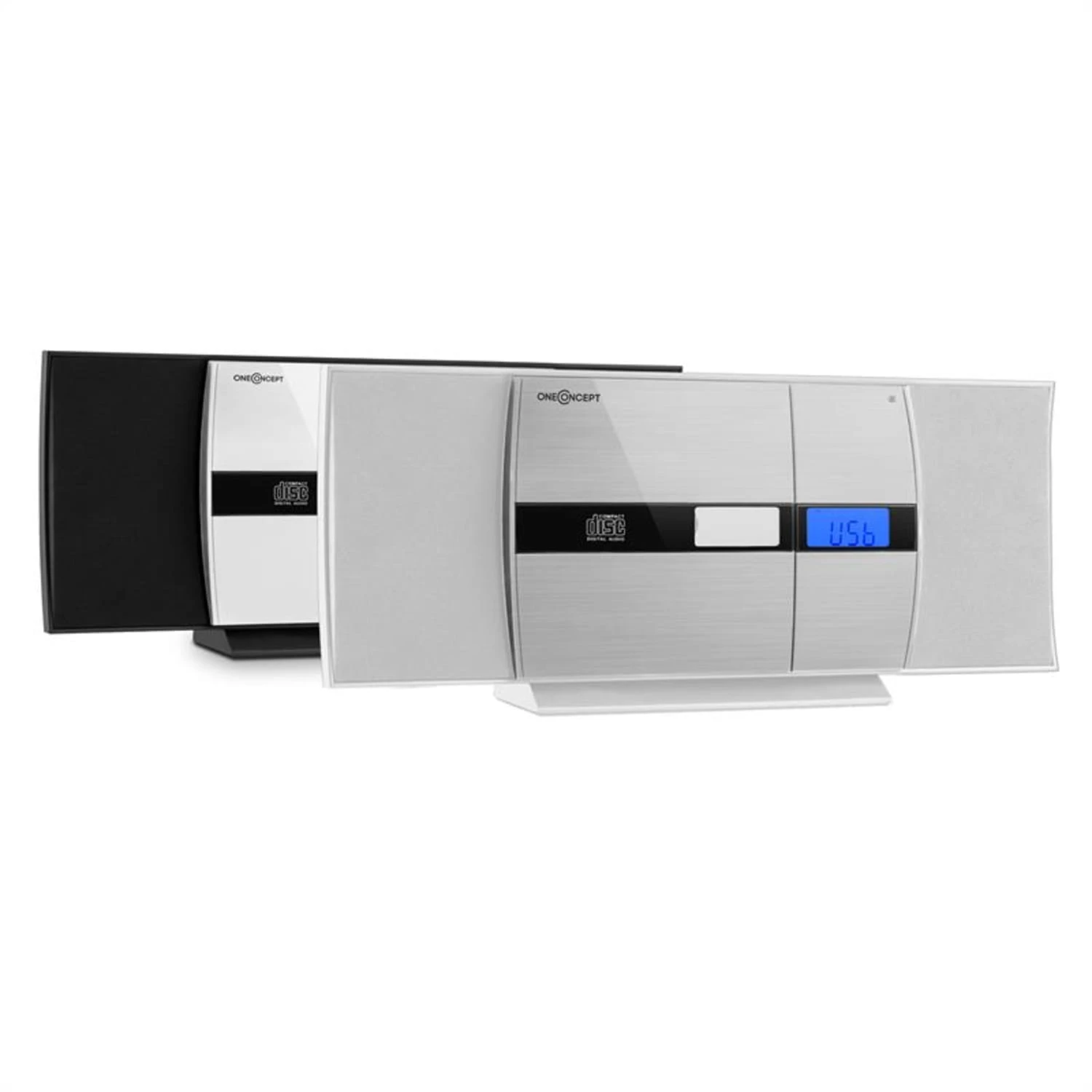 V-15 Stereoanlage CD USB MP3 UKW AUX Wandmontage Wecker Fernbedienung 8 V-15 Stereoanlage CD USB MP3 UKW AUX Wandmontage Wecker Fernbedienung - Image 6