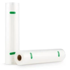 Bagpack XL Vakuumbeutel Wabenstruktur Folienschlauch 2x 600x28cm -Haushaltsgeräte Förderung 10029380 yy 0002 titel Klarstein Bagpack XL Vakuumierschlauch