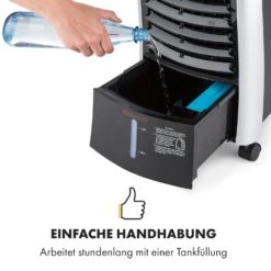 Maxfresh Ventilator Luftkühler 4-in-1-Funktion 6L-Tank 55W Timer -Haushaltsgeräte Förderung 10029394 de 0005 logo