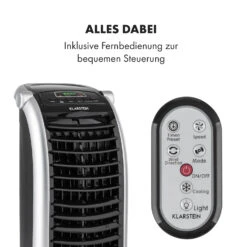 Maxfresh Ventilator Luftkühler 4-in-1-Funktion 6L-Tank 55W Timer -Haushaltsgeräte Förderung 10029394 de 0008 logo