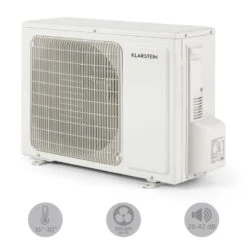 Windwaker Pro 12 Inverter Split Klimaanlage 12000 BTU A++ Weiß -Haushaltsgeräte Förderung 10029707 yy 0004 titel icon Klartsein Klimaanlage