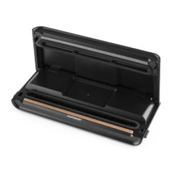 Foodlocker Pro Vakuumierer 30 Cm 120W -0,8 Bar 12 L/min Edelstahl 15 Foodlocker Pro Vakuumierer 30 Cm 120W -0,8 Bar 12 L/min Edelstahl -Haushaltsgeräte Förderung 10029742 DE 0006 usp