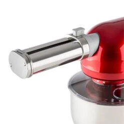 Lucia Pasta 40 Pasta Aufsatz 4 Mm Edelstahl Erweiterung -Haushaltsgeräte Förderung 10029757 yy 0004 detail Klarstein Lucia Pasta 40 Pasta Aufsatz