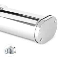 Lucia Pasta 65 Pasta Aufsatz 6,5 Mm Edelstahl Erweiterung Zubehör -Haushaltsgeräte Förderung 10029758 yy 0003 detail Klarstein Lucia Pasta 65 Aufsatz