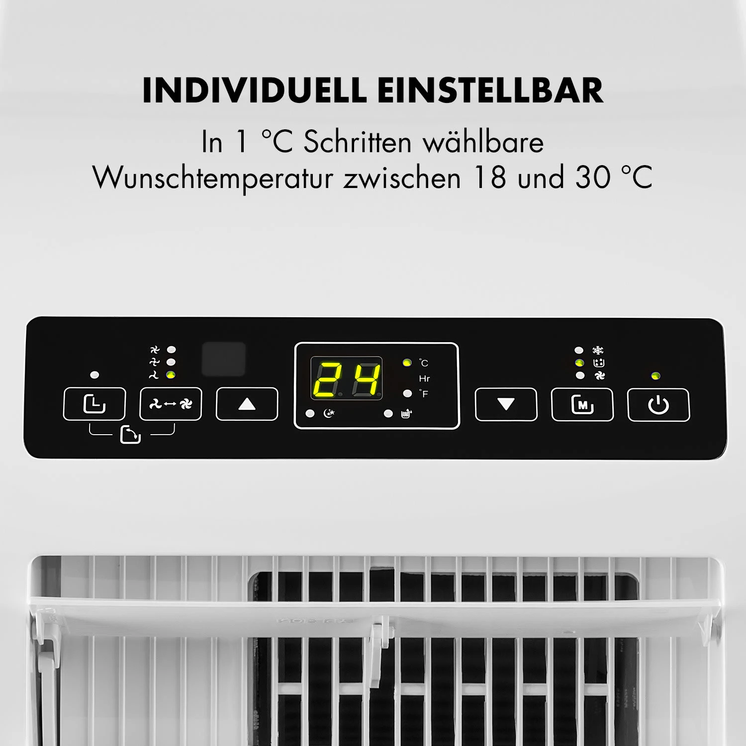 Metrobreeze Rom Klimaanlage 10.000 BTU/3,0 KW EEC A+ 5 Metrobreeze Rom Klimaanlage 10.000 BTU/3,0 KW EEC A+ - Image 3