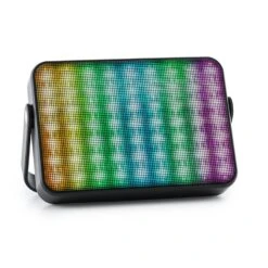 Dazzl 5.0 Bluetooth-Lautsprecher LED AUX Akku Freisprecher Mobil