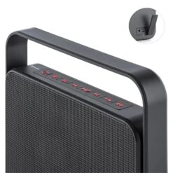 Dazzl 5.0 Bluetooth-Lautsprecher LED AUX Akku Freisprecher Mobil 12 Dazzl 5.0 Bluetooth-Lautsprecher LED AUX Akku Freisprecher Mobil -Haushaltsgeräte Förderung 10029967 yy 0005 detail auna bluetooth speaker