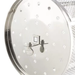 VitAir BBQ-Cage 3D-Grill-Käfig Edelstahl Zubehör Ersatzteil 10 VitAir BBQ-Cage 3D-Grill-Käfig Edelstahl Zubehör Ersatzteil -Haushaltsgeräte Förderung 10030296 yy 0003 detail Klarstein BBQ Cage Grill Kaefig