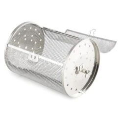 VitAir BBQ-Cage 3D-Grill-Käfig Edelstahl Zubehör Ersatzteil 12 VitAir BBQ-Cage 3D-Grill-Käfig Edelstahl Zubehör Ersatzteil -Haushaltsgeräte Förderung 10030296 yy 0005 titel Klarstein BBQ Cage Grill Kaefig