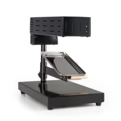 Appenzell 2G Traditioneller Raclette Grill 600 W Standgerät Schwarz -Haushaltsgeräte Förderung 10030306 yy 0003 detail Klarstein Appenzell 2G Raclette reedit