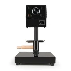 Appenzell 2G Traditioneller Raclette Grill 600 W Standgerät Schwarz -Haushaltsgeräte Förderung 10030306 yy 0005 titel back Klarstein Appenzell 2G Raclette reedit