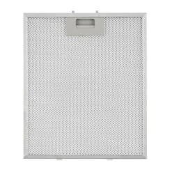 Aluminium-Fettfilter 27x32 Cm Austauschfilter Ersatzfilter