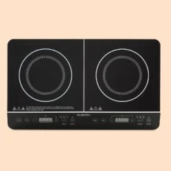 VariCook Slim Doppel-Induktionskochplatte 3500 W Timer 240° C Touch -Haushaltsgeräte Förderung 10030684 yy 0005 logo