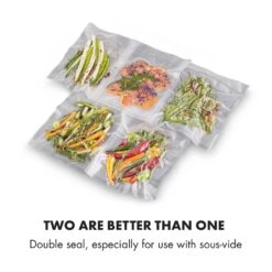 FoodLocker Slim Vakuumierer 130W Doppelte Schweißnaht 19 FoodLocker Slim Vakuumierer 130W Doppelte Schweißnaht -Haushaltsgeräte Förderung 10030778 uk 0007 logo