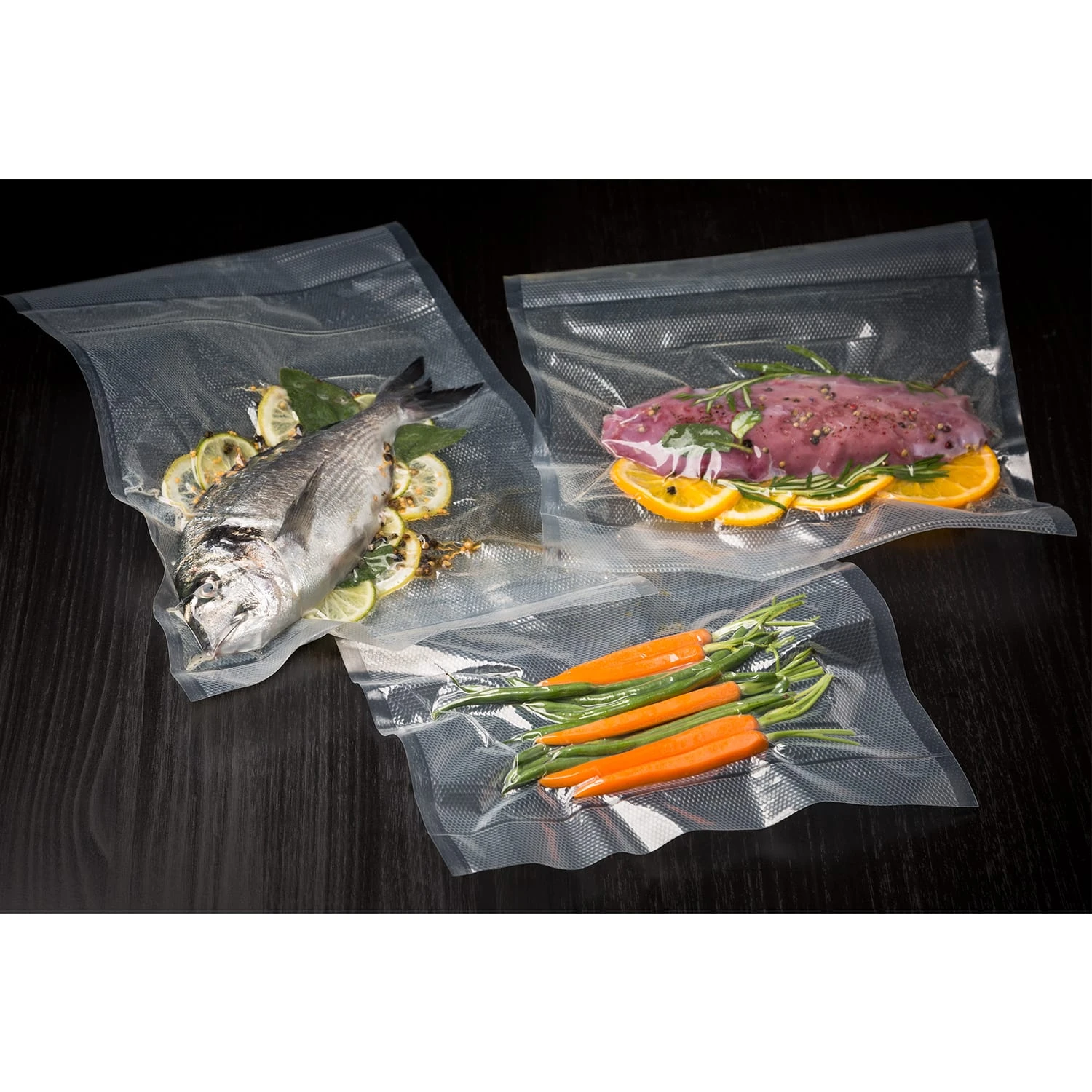 FoodLocker Slim Vakuumierer 130W Doppelte Schweißnaht 11 FoodLocker Slim Vakuumierer 130W Doppelte Schweißnaht - Image 9