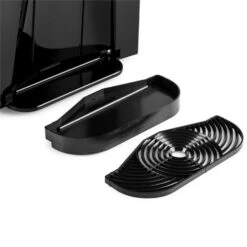 Ice Volcano 2G Eismaschine LED 12kg Je 24h 2l 6-12min Schwarz -Haushaltsgeräte Förderung 10030844 yy 0009 detail Klarstein Ice Volcano 2G Eismaschine schwarz reedit v4