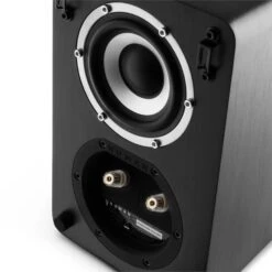 Retrospective 1979 S 2-Wege-Lautsprecher Wand-/Regallautsprecher 10 Retrospective 1979 S 2-Wege-Lautsprecher Wand-/Regallautsprecher -Haushaltsgeräte Förderung 10030948 yy 0004 detail NUMAN Retrospective 1979 S Lautsprecher Schwarz