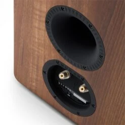 RETROSPECTIVE 1978 MKII - Drei-Wege-Regallautsprecher Paar Walnuss 8 RETROSPECTIVE 1978 MKII - Drei-Wege-Regallautsprecher Paar Walnuss -Haushaltsgeräte Förderung 10030960 yy 0004 detail NUMAN Retrospective 1978 MKII Lautsprecher Walnuss