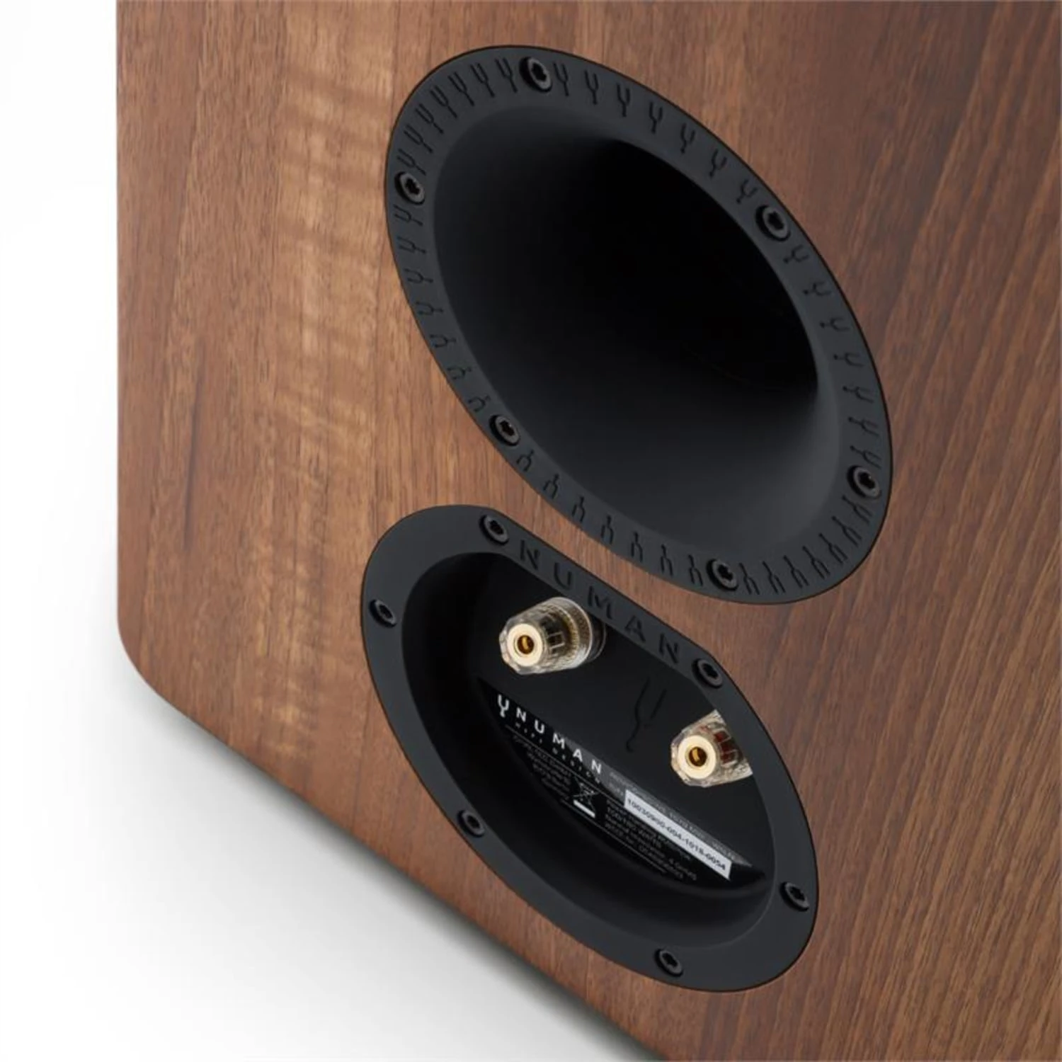 RETROSPECTIVE 1978 MKII - Drei-Wege-Regallautsprecher Paar Walnuss 5 RETROSPECTIVE 1978 MKII - Drei-Wege-Regallautsprecher Paar Walnuss - Image 3