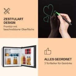 Spitzbergen Aca Kühlschrank 46 Liter 4-Liter-Gefrierfach 1 Boden -Haushaltsgeräte Förderung 10031181 de 0003 logo