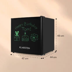 Spitzbergen Aca Kühlschrank 46 Liter 4-Liter-Gefrierfach 1 Boden -Haushaltsgeräte Förderung 10031181 yy 0005 logo