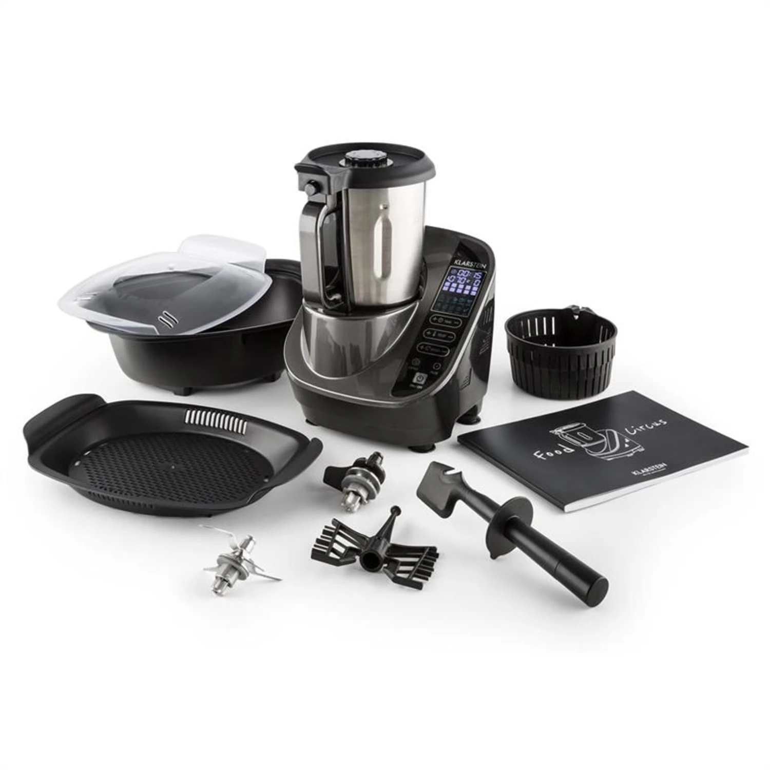 Spatel Ersatzteil Für Die Food Circus Küchenmaschine 4 Spatel Ersatzteil Für Die Food Circus Küchenmaschine - Image 2