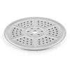 Fast Flavour Dämpfer Steamer Zubehör Dampfgareinsatz 21,5cm Aluminium