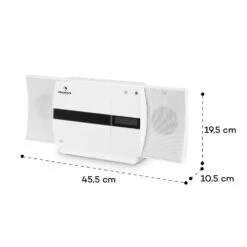 V-20 DAB Vertikal-Stereoanlage BT NFC CD MP3 USB DAB+ & UKW-Tuner 15 V-20 DAB Vertikal-Stereoanlage BT NFC CD MP3 USB DAB+ & UKW-Tuner -Haushaltsgeräte Förderung 10031467 yy 0007 logo