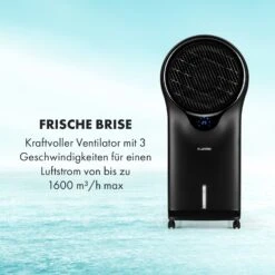 Whirlwind 3-in-1 Luftkühler Ventilator Luftbefeuchter 1600 M³/h 14 Whirlwind 3-in-1 Luftkühler Ventilator Luftbefeuchter 1600 M³/h -Haushaltsgeräte Förderung 10031487 de 0004 logo