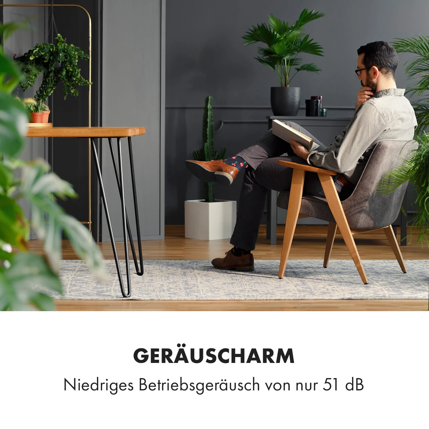 Whirlwind 3-in-1 Luftkühler Ventilator Luftbefeuchter 1600 M³/h 9 Whirlwind 3-in-1 Luftkühler Ventilator Luftbefeuchter 1600 M³/h - Image 7