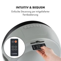 Whirlwind 3-in-1 Luftkühler Ventilator Luftbefeuchter 1600 M³/h 18 Whirlwind 3-in-1 Luftkühler Ventilator Luftbefeuchter 1600 M³/h -Haushaltsgeräte Förderung 10031487 de 0008 logo