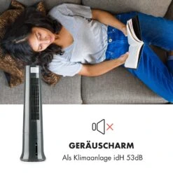 Highrise 3-in-1 Luftkühler Ventilator 35 Watt 3 Geschwindigkeiten -Haushaltsgeräte Förderung 10031488 de 0003 logo