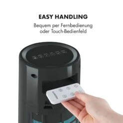 Highrise 3-in-1 Luftkühler Ventilator 35 Watt 3 Geschwindigkeiten -Haushaltsgeräte Förderung 10031488 de 0006 logo