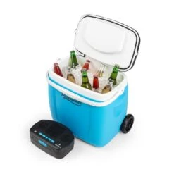 Picknicker Trolley Music Cooler 36l Trolley-Kühlbox BT-Lautsprecher