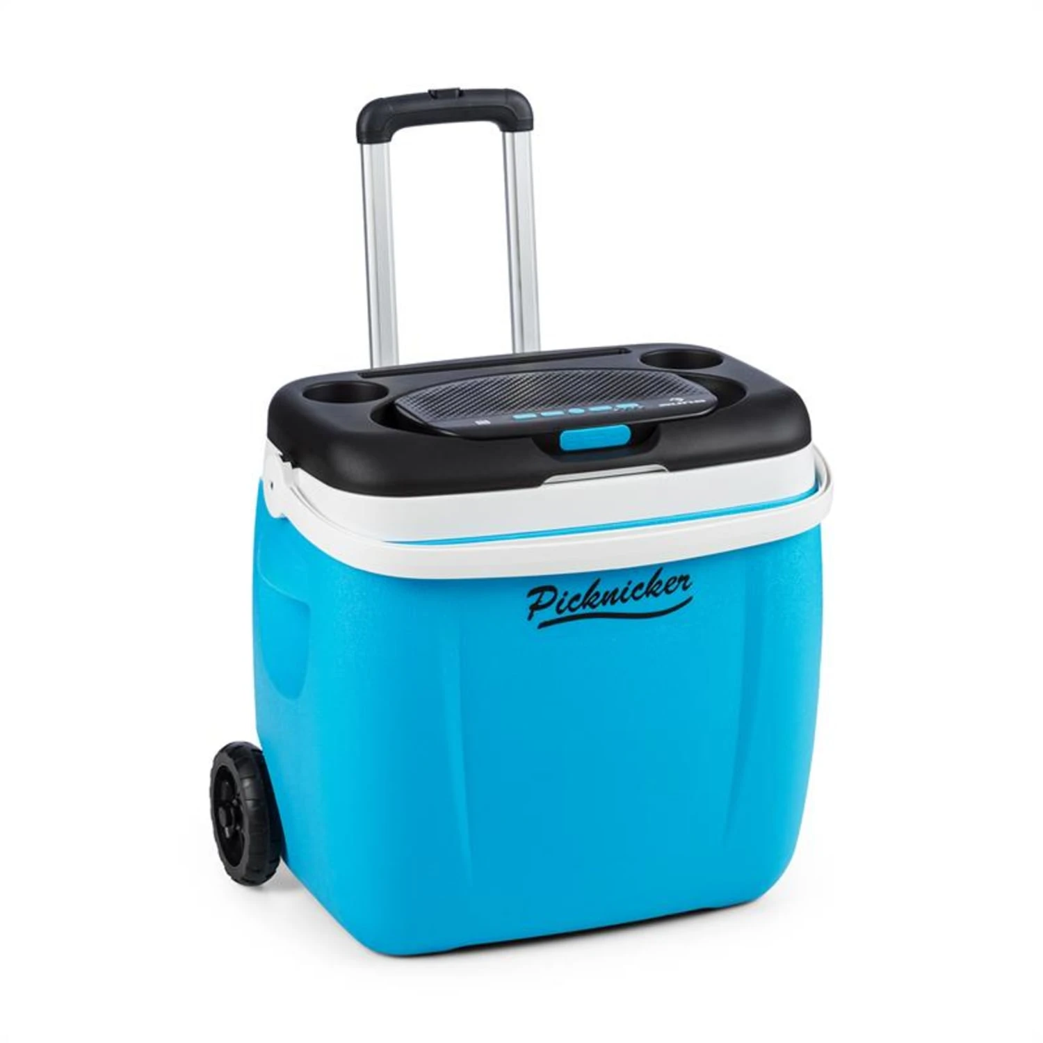 Picknicker Trolley Music Cooler 36l Trolley-Kühlbox BT-Lautsprecher - Image 10