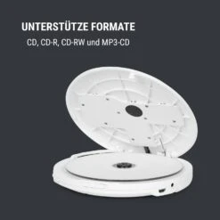 CDC 100 MP3 Discman CD-Player CD-R/-RW/-MP3 Antishock ESP Micro-USB -Haushaltsgeräte Förderung 10031564 de 0004 logo