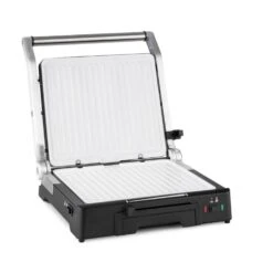 Burgermeister 3-in-1 Kontaktgrill Tischgrill Paninimaker 2000W -Haushaltsgeräte Förderung 10031664 yy 0002 titel Klarstein Burgermeister 3in1 Kontaktgrill