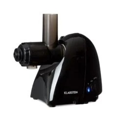 Vampir Tomato Gemüsepresse Passieraufsatz Schwarz -Haushaltsgeräte Förderung 10031668 yy 0003 detail Klarstein Vampir Tomato Gemuesepresse