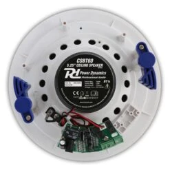 CSBT60 5,25" Deckenlautsprecher-Set Bluetooth Weiß -Haushaltsgeräte Förderung 10031796 yy 0002 detail Power Dynamics CSBT60 Deckenlautsprecher Set