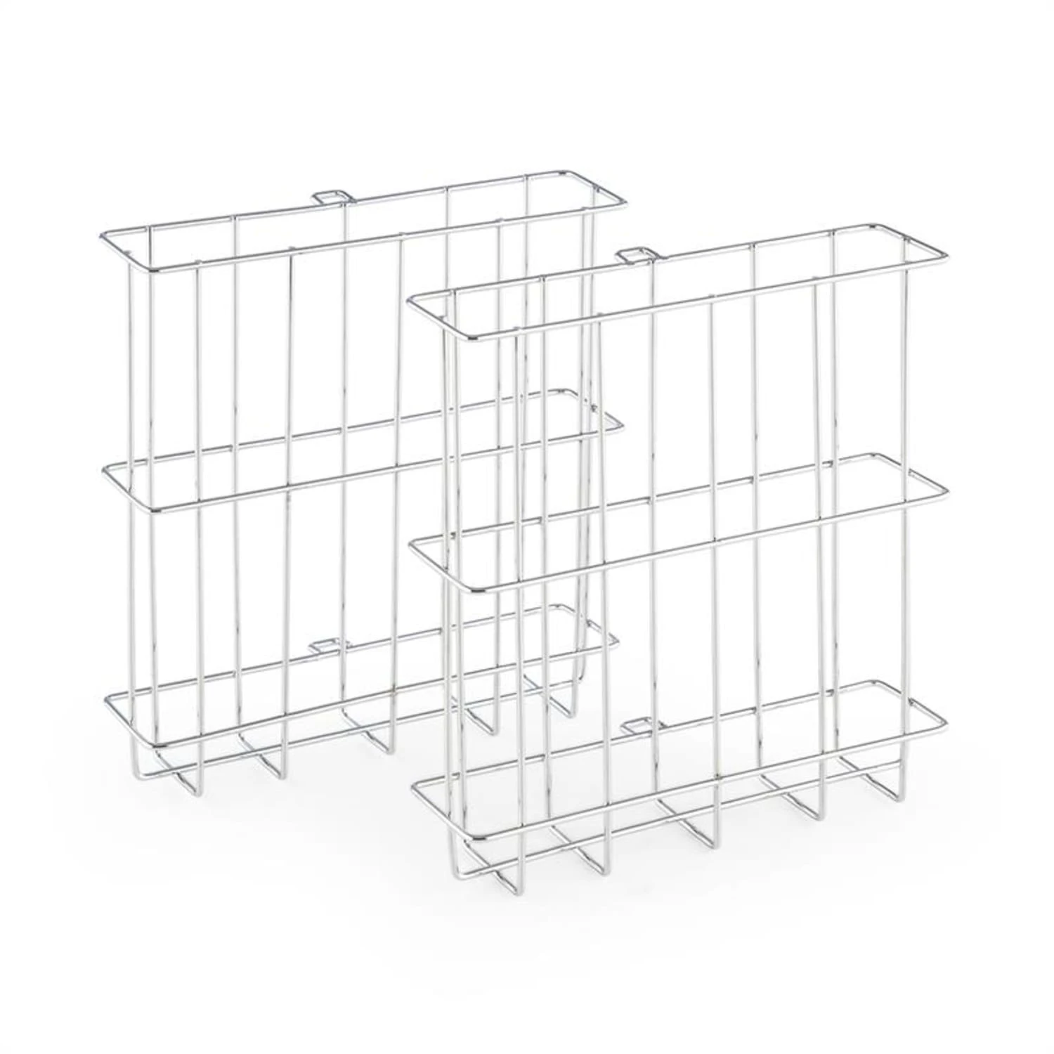 Fish Basket Grillkorb Kebab Master Pro Zubehör 2 Stück Edelstahl 3 Fish Basket Grillkorb Kebab Master Pro Zubehör 2 Stück Edelstahl