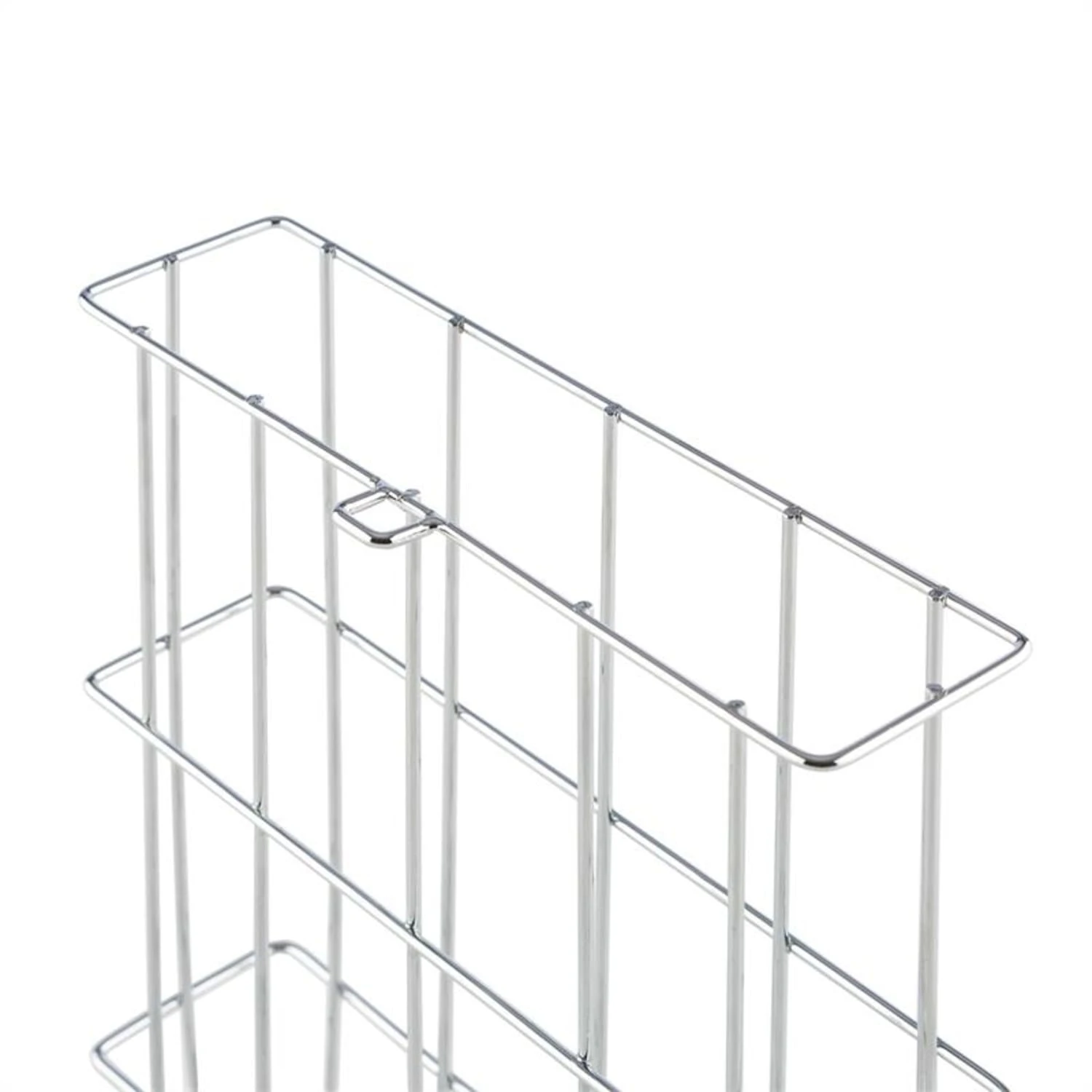 Fish Basket Grillkorb Kebab Master Pro Zubehör 2 Stück Edelstahl 5 Fish Basket Grillkorb Kebab Master Pro Zubehör 2 Stück Edelstahl - Image 3